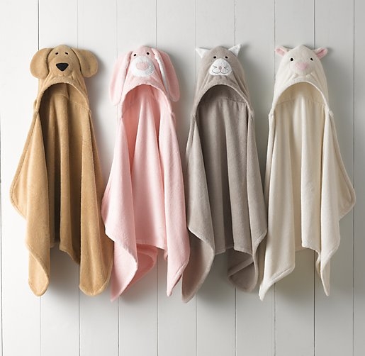 Baby Towels Hooded